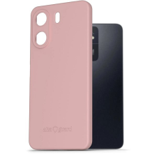 AlzaGuard Matte Case Xiaomi Redmi Note 14 Pro rózsaszín TPU tok tok és táska