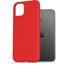 AlzaGuard Matte iPhone 11 Pro piros TPU tok (AGD-PCT47R) tok és táska