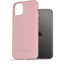 AlzaGuard Matte iPhone 11 Pro rózsaszín TPU tok tok és táska