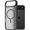 AlzaGuard Matte iPhone Air fekete MagSafe tok (AGD-PCMM477B)