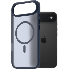 AlzaGuard Matte iPhone Air sötétkék MagSafe tok (AGD-PCMM477L) tok és táska