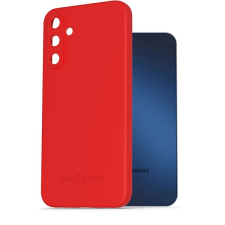 AlzaGuard Matte Samsung Galaxy A15 5G piros TPU tok tok és táska