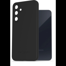 AlzaGuard Matte Samsung Galaxy A35 5G fekete TPU tok (AGD-PCT364B) tok és táska