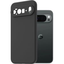 AlzaGuard Matte TPU Case Google Pixel 10 Pro XL fekete tok (AGD-PCT500B) tok és táska