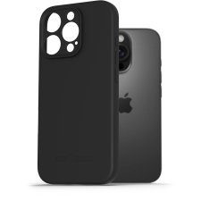 AlzaGuard Matte TPU Case iPhone 16 Pro fekete tok (AGD-PCT413B) tok és táska
