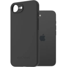 AlzaGuard Matte TPU Case iPhone 16e / 17e fekete tok tok és táska