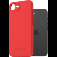 AlzaGuard Matte TPU Case iPhone 16e piros tok (AGD-PCT431R) tok és táska