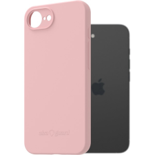 AlzaGuard Matte TPU Case iPhone 16e rózsaszín tok tok és táska