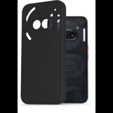 AlzaGuard Matte TPU Case Nothing Phone (2a) / (2a) Plus fekete tok (AGD-PCT408B) tok és táska