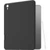 AlzaGuard Matte TPU Case pro Apple iPad Air 11" M2 2024 + 11" M3 2025 + Apple Pencil tok