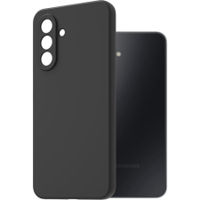 AlzaGuard Matte TPU Case Samsung Galaxy A17 fekete tok tok és táska