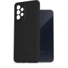 AlzaGuard Matte TPU Case Samsung Galaxy A33 5G fekete tok