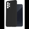 AlzaGuard Matte TPU Case Samsung Galaxy A33 5G fekete tok (AGD-PCT196B)
