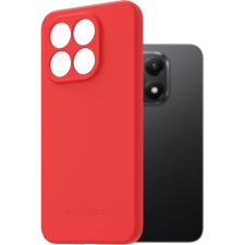 AlzaGuard Matte TPU Case Xiaomi 15T piros tok (AGD-PCT511R) tok és táska
