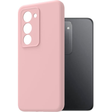 AlzaGuard Matte TPU Case Xiaomi Redmi 15 rózsaszín tok tok és táska