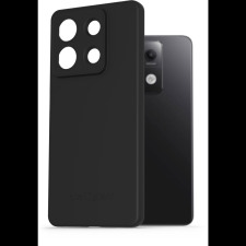 AlzaGuard Matte TPU Case Xiaomi Redmi Note 13 5G fekete tok (AGD-PCT395B) tok és táska