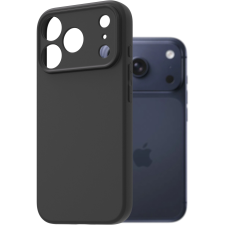 AlzaGuard Matte TPU iPhone 17 Pro fekete tok (AGD-PCT478B) tok és táska