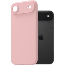 AlzaGuard Matte TPU iPhone Air rózsaszín tok (AGD-PCT477P) tok és táska