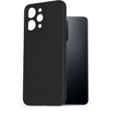 AlzaGuard Matte TPU Xiaomi Redmi 12 fekete tok tok és táska