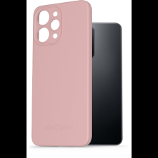 AlzaGuard Matte TPU Xiaomi Redmi 12 rózsaszín tok (AGD-PCT333P) tok és táska