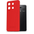 AlzaGuard Matte Xiaomi Redmi Note 13 Pro piros TPU tok