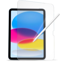 AlzaGuard Paper-feel Glass Protector iPad 10.9" (2022) üvegfólia tablet kellék