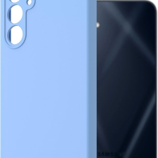 AlzaGuard Premium Silicone Case Samsung Galaxy A16 világoskék tok tok és táska