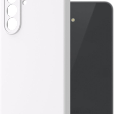 AlzaGuard Premium Silicone Case Samsung Galaxy A36 fehér tok tok és táska