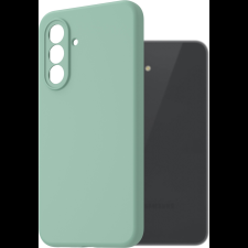 AlzaGuard Premium Silicone Case Samsung Galaxy A36 világoszöld tok (AGD-PCS439E) tok és táska