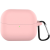 AlzaGuard Premium Silicone Case Samsung Galaxy Buds 3 / Pro rózsaszín tok