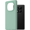 AlzaGuard Premium Silicone Case Xiaomi Redmi Note 14 Pro 4G világoszöld tok (AGD-PCS476E)