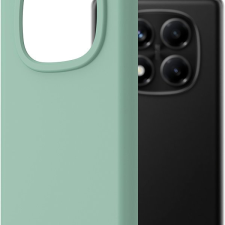 AlzaGuard Premium Silicone Case Xiaomi Redmi Note 14 Pro világoszöld tok tok és táska