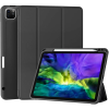 AlzaGuard Protective Flip Cover iPad Pro 11" (2024) / Apple Pencil fekete tok (AGD-TCF72B)