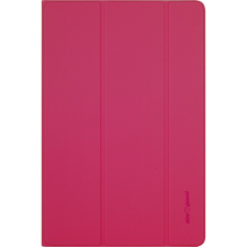 AlzaGuard Protective Samsung Galaxy Tab S10 FE+ málnapiros flip tok (AGD-TCF94RR) tablet tok