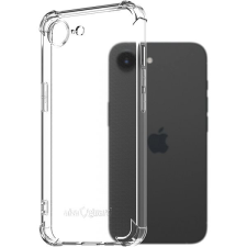 AlzaGuard Shockproof Case iPhone 16e átlátszó tok tok és táska