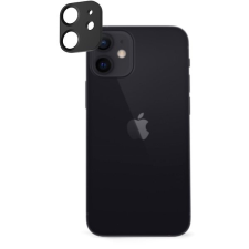 AlzaGuard Ultra Clear Lens Protector iPhone 11 kamera védő fólia mobiltelefon kellék