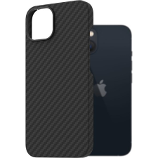 AlzaGuard Ultra Slim Aramid iPhone 13 MagSafe tok tok és táska