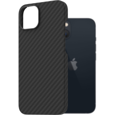 AlzaGuard Ultra Slim Aramid iPhone 13 MagSafe tok (AGD-PCAM160B) tok és táska