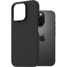 AlzaGuard Ultra Slim Aramid iPhone 16 Pro MagSafe tok tok és táska