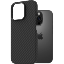 AlzaGuard Ultra Slim Aramid iPhone 16 Pro MagSafe tok (AGD-PCAM413B) tok és táska