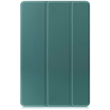 AlzaGuard védőborító Samsung Galaxy Tab S9+ / S9 FE+-hoz zöld tablet tok