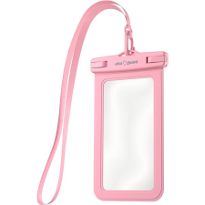 AlzaGuard WaterProof Shield Case, rózsaszín tok és táska