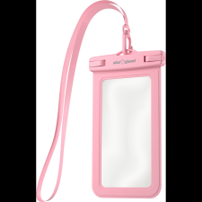 AlzaGuard WaterProof Shield Case, rózsaszín (AGD-WCP0003P) tok és táska