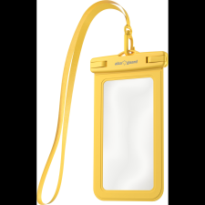 AlzaGuard WaterProof Shield Case, sárga (AGD-WCP0003I) tok és táska