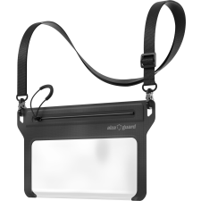 AlzaGuard WaterProof Zipper Shield Case, fekete tok és táska