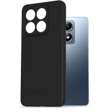 AlzaGuard Xiaomi 14T fekete matt TPU tok tok és táska