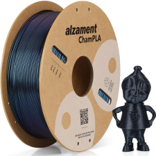Alzament PLA Chameleon 1 kg Burning Titanium (ALZMNTCH02) nyomtató kellék