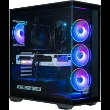 AlzaPC GameBox Elite - R7 / RX9070XT / 32GB RAM / 1TB SSD (AZgber7r97x1) asztali számítógép