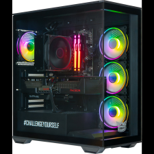 AlzaPC GameBox Elite - R7 / RX9070XT / 32GB RAM / 2TB SSD (AZgber7r97x2) asztali számítógép