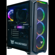 AlzaPC GameBox Prime - U7 / RTX5070 / 64GB RAM / 2TB SSD (AZgbpu7r57a2) asztali számítógép